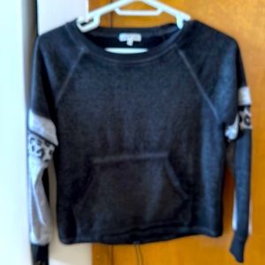 Sweatshirt by Fritz and Eddi